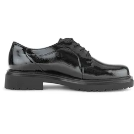 Gabor Halbschuhe / 52.555.97 für Damen, schwarz, Größe 37 1⁄2 EU 4.5 UK