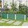 Vitavia Linus In&Out 401 S 185 x 65 x 40 cm Seegras