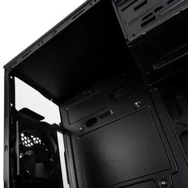 Kolink Inspire K2 Plus ARGB Micro-ATX-Gehäuse - schwarz