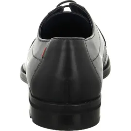 LLOYD Lias - Schwarz Glattleder Größe: 42 Normal - Schwarz