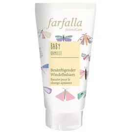 Farfalla Baby Besänftigender Windelbalsam