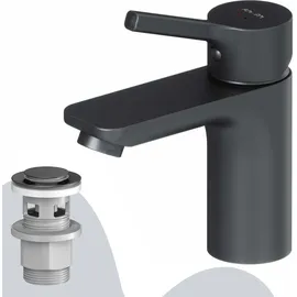 AM.PM X-Joy S Waschtischarmatur Schwarz