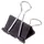 SOENNECKEN Foldbackklemmer 1565 32x14mm schwarz 12 St./Pack.