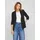 VILA Her 3/4 Blazer Black 2XL