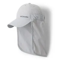 Columbia Schooner Bank II Cachalot grau One Size
