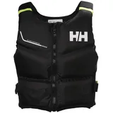 HELLY HANSEN Rider Stealth 50n Schwimmweste - Ebony - 30-50 kg