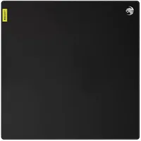 Roccat Sense CTRL Mousepad, Square 450x450mm, schwarz