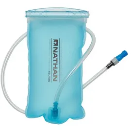 Nathan Crossover Pack 5l Trinkweste - Vapor Grey / Finish Lime - One Size