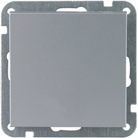 Unitec A/W-Schalter, Melbourne, Serie 703, Silber