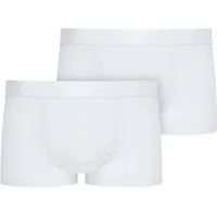 Jockey Unterhose Microfiber Air 2er-Pack, für Herren, weiß, XXL