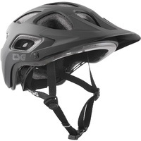 TSG Seek Solid Color Helm, satin black L/XL