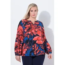 Ulla Popken Tunika in marine | Gr.: 46-48