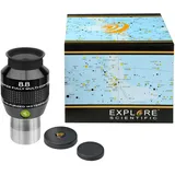 Explore Scientific 0218808 82° 8,8mm Ar Okular