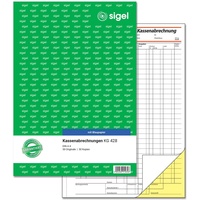 Sigel KG428 Geschäftsformular