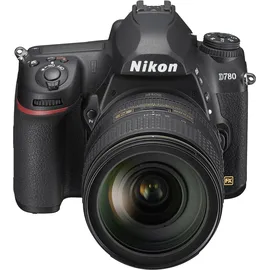 Nikon D780 + AF-S 24-120 mm ED VR