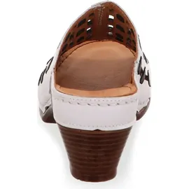 Gemini Pantolette weiß Größe 40 EU