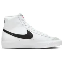 Nike Lifestyle - Schuhe Kinder - Sneakers Blazer, WHITE/BLACK-TEAM
