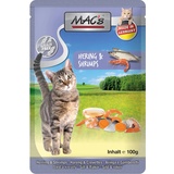 MAC's Hering & Shrimps 12 x 100 g