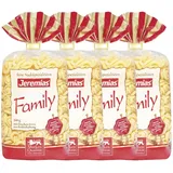 Jeremias Schneckli Classic Frischei Family Nudeln 500g 4er Pack