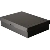 Falken Aufbewahrungsbox Pure Box A3 32 x 44 x 10 cm 1-tlg. schwarz
