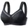 H.I.S. Sport-BH Schwarz 105D