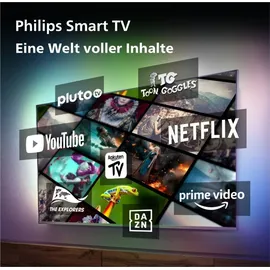 Philips 55PUS8108/12 55" 4K LED Ambilight TV