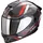 Scorpion EXO-1400 Evo II Carbon Air Mirage Schwarz/Rot/Weiß M