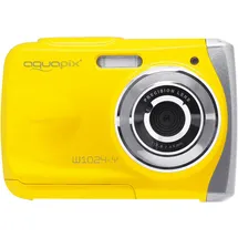 Easypix Aquapix W2024 Splash gelb Kinder-Kamera