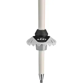 Leki Alpino Leki Detect S Skistöcke (Größe 135CM, grau)