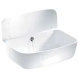 CORNAT Wandausgussbecken 49,5 x 34,5 cm