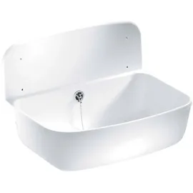 CORNAT Wandausgussbecken 49,5 x 34,5 cm
