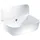 CORNAT Wandausgussbecken 49,5 x 34,5 cm