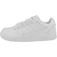 K-Swiss Damen Set Pro Sneaker, White/White, 37.5 EU