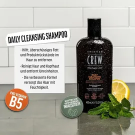 American Crew Daily Cleansing 1000 ml