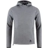 Odlo The Active 365 Knit Hoody dark grey melange (10734) XXL