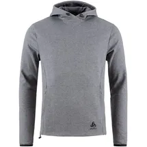 Odlo The Active 365 Knit Hoody dark grey melange (10734) XXL