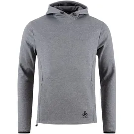 Odlo The Active 365 Knit Hoody dark grey melange (10734) XXL