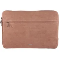 Hama Cali Notebooktasche 39,6 cm (15.6") Pfirsich