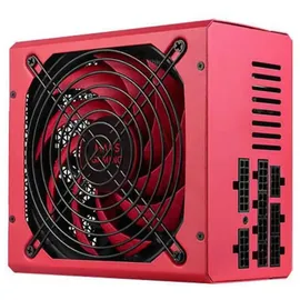 Mars Gaming MPVU750M, Netzteil 750 W 24-pin ATX ATX Rot