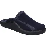 Josef Seibel Monaco H 12 | Hausschuh für Herren | Blau - Blau
