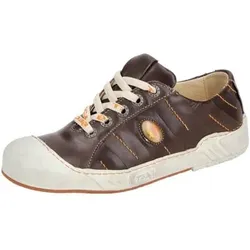 Eject  Halbschuhe Schnuerschuhe Puzzle Schuhe  Sneakers 12359 12359.009  in Braun, 38