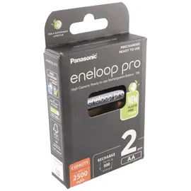 Panasonic eneloop pro AA-Mignon 2500mAh 2er