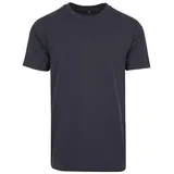 Build Your Brand Rundhalsshirt Round Neck Herren T-Shirt XL
