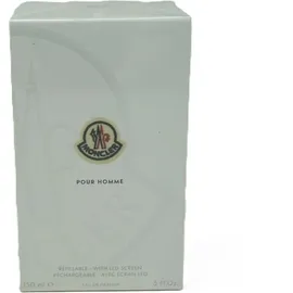 Moncler Pour Homme Eau de Parfum refillabel 150 ml