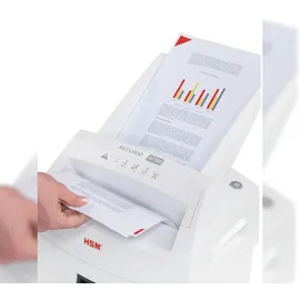 HSM SECURIO AF100 Partikelschnitt 4 x 25 mm