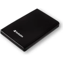 Verbatim Store 'n' Go 2 TB USB 3.0 schwarz 53177