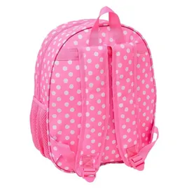 Safta Minnie Mouse 8.64l 27x33x10 cm 3d Rucksack Rosa Kinder Rosa One Size - Rosa