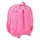 Safta Minnie Mouse 8.64l 27x33x10 cm 3d Rucksack Rosa Kinder Rosa One Size - Rosa