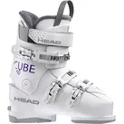 HEAD Damen Skischuhe CUBE 3 60 W WHITE, Silber, 38 1⁄2