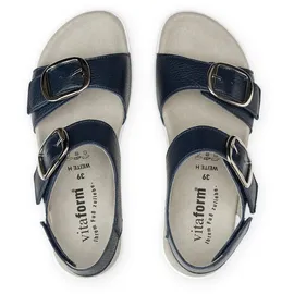 VITAFORM Sandalen Marine 38